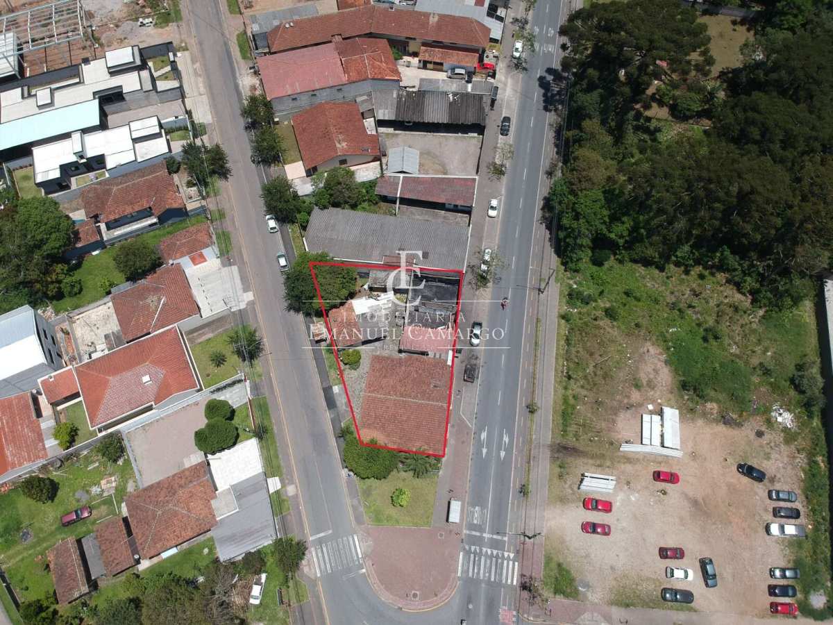 Terreno à venda em Piraquara, Centro, 653,25m² - Emanuel Camargo - Há mais de 20 anos no Mercado Imobiliário CNPJ 55.103.630/0001-83