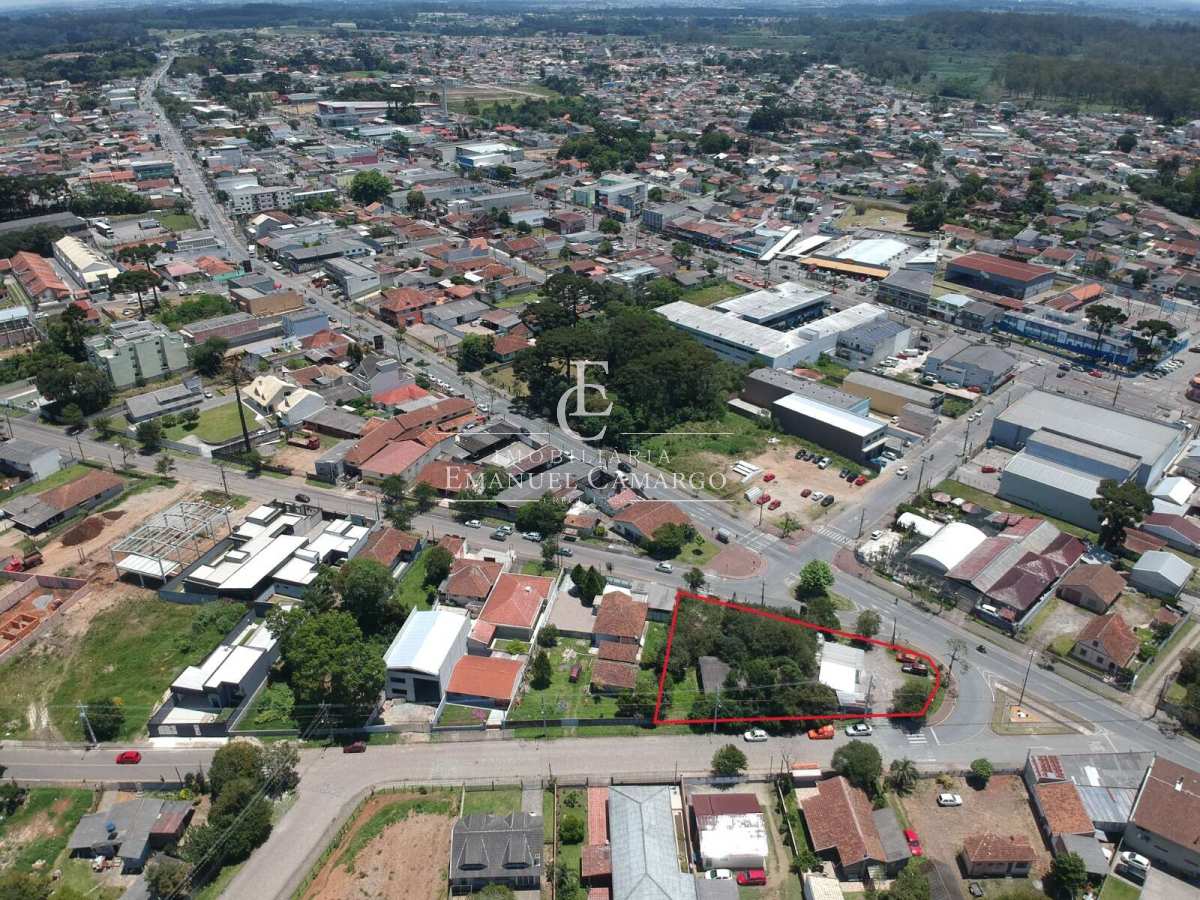 Terreno à venda em Piraquara, Centro, 653,25m² - Emanuel Camargo - Há mais de 20 anos no Mercado Imobiliário CNPJ 55.103.630/0001-83