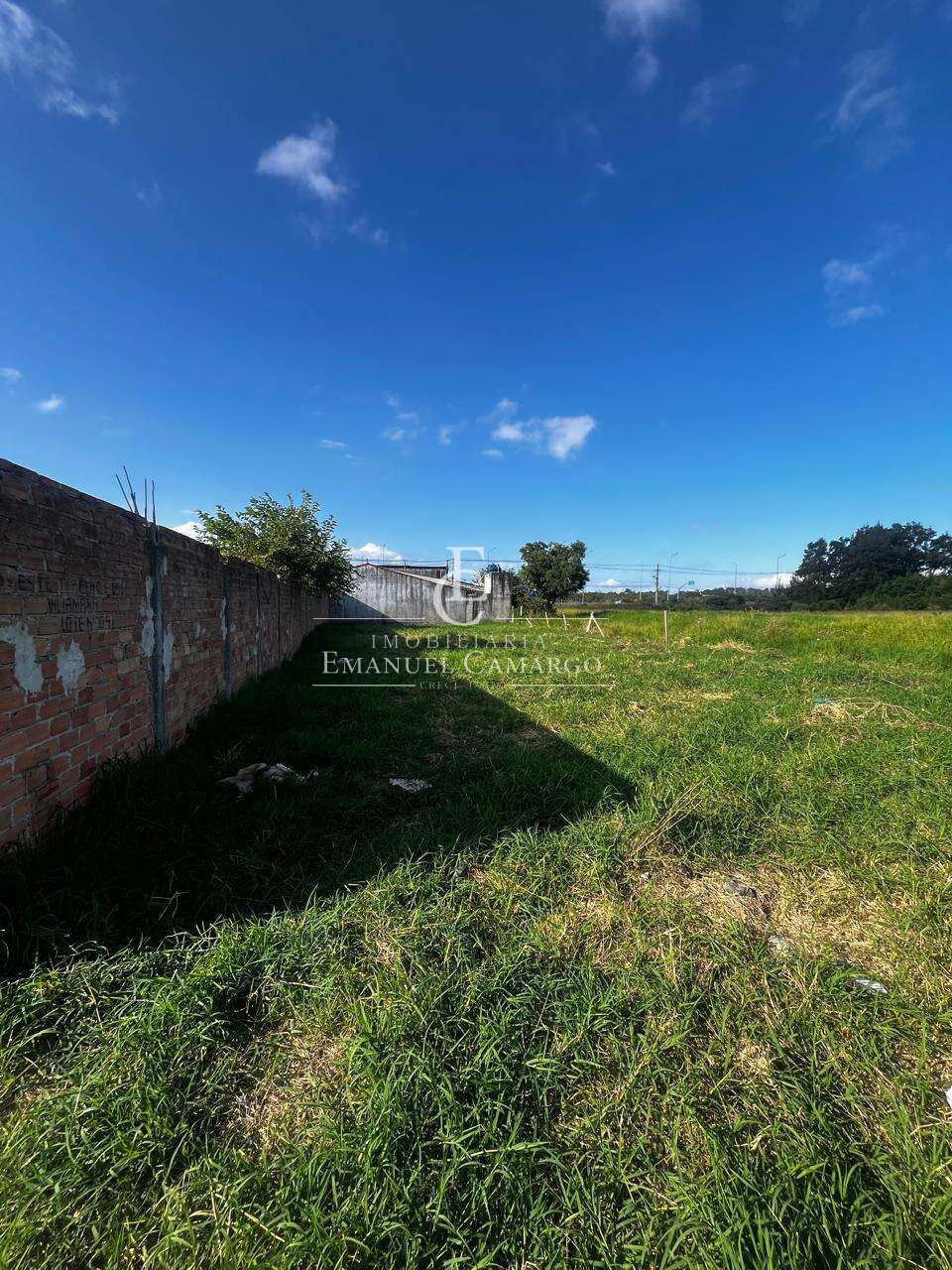 Terreno à venda em Piraquara, Guarituba, 525m² - Emanuel Camargo - Há mais de 20 anos no Mercado Imobiliário CNPJ 55.103.630/0001-83