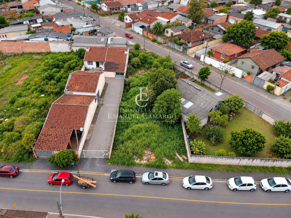 Terreno à venda em Piraquara, Jardim Bela Vista, 481m² - Emanuel Camargo - Há mais de 20 anos no Mercado Imobiliário CNPJ 55.103.630/0001-83