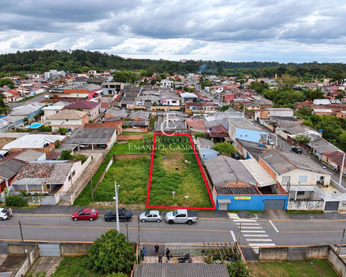 Terreno à venda em Piraquara, Jardim Bela Vista, 572m² - Emanuel Camargo - Há mais de 20 anos no Mercado Imobiliário CNPJ 55.103.630/0001-83