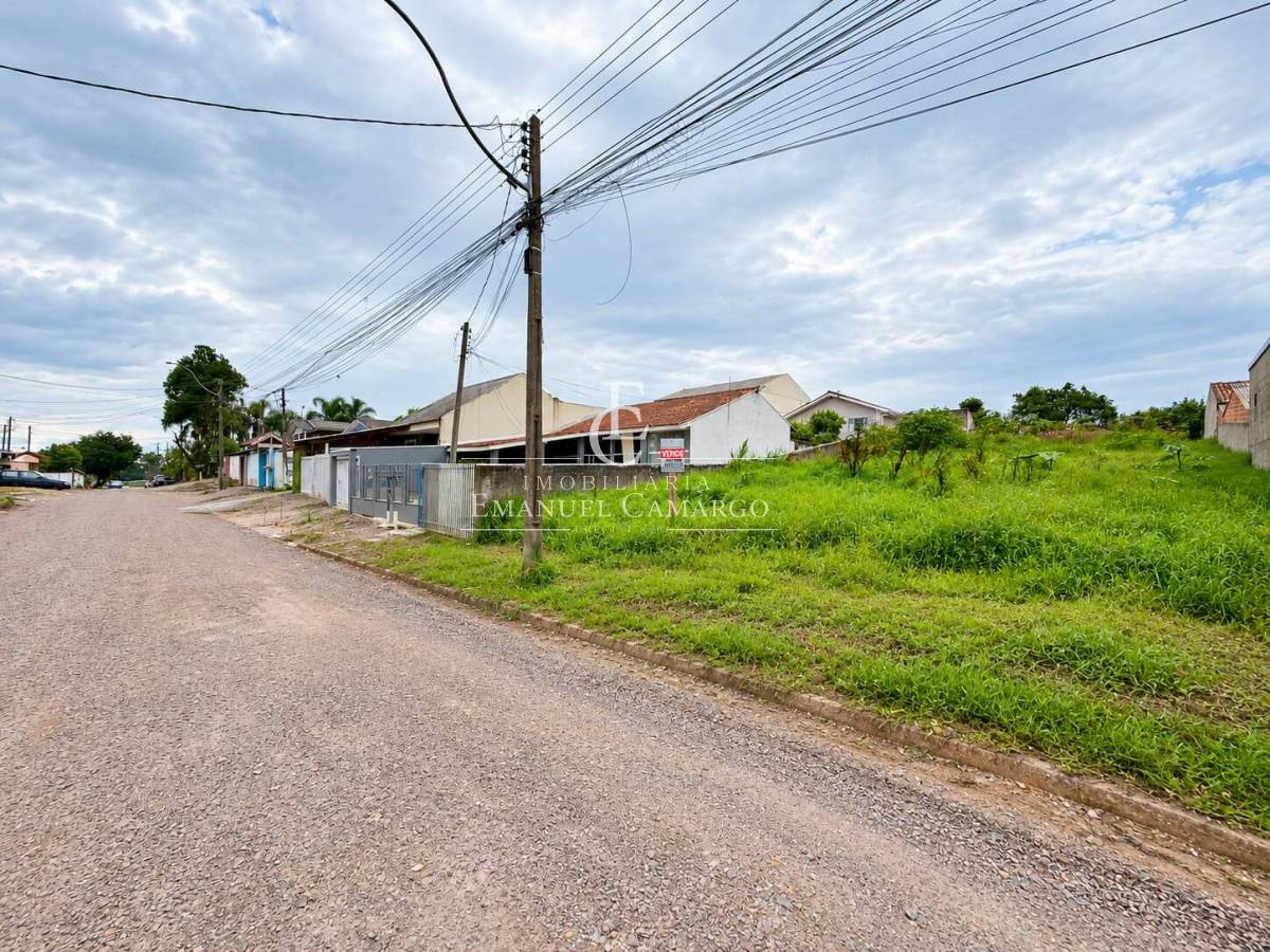 Terreno à venda em Piraquara, Jardim Bela Vista, 572m² - Emanuel Camargo - Há mais de 20 anos no Mercado Imobiliário CNPJ 55.103.630/0001-83