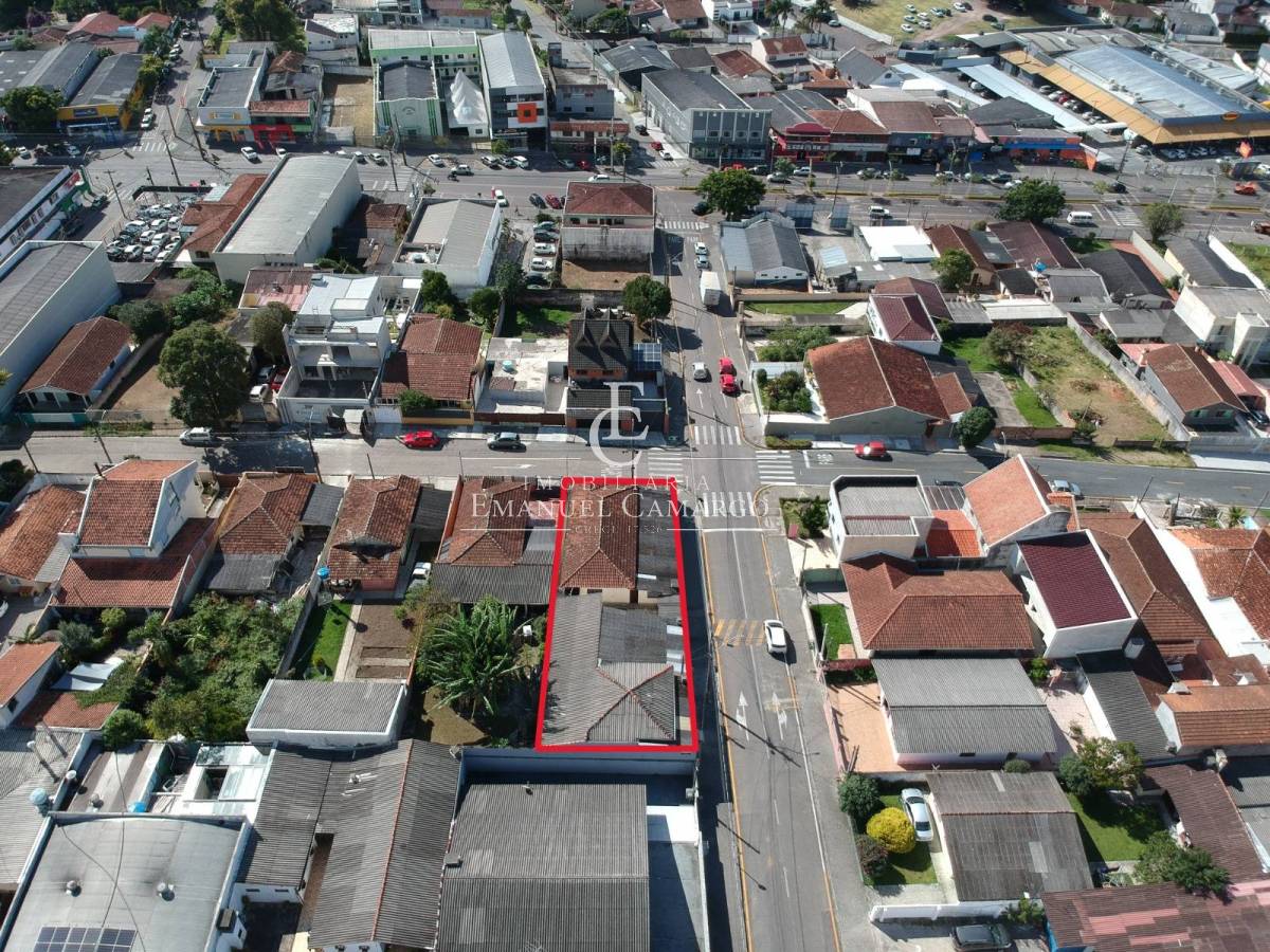 Terreno à venda em Piraquara, Jardim Bom Jesus dos Passos, 432,25m² - Emanuel Camargo - Há mais de 20 anos no Mercado Imobiliário CNPJ 55.103.630/0001-83