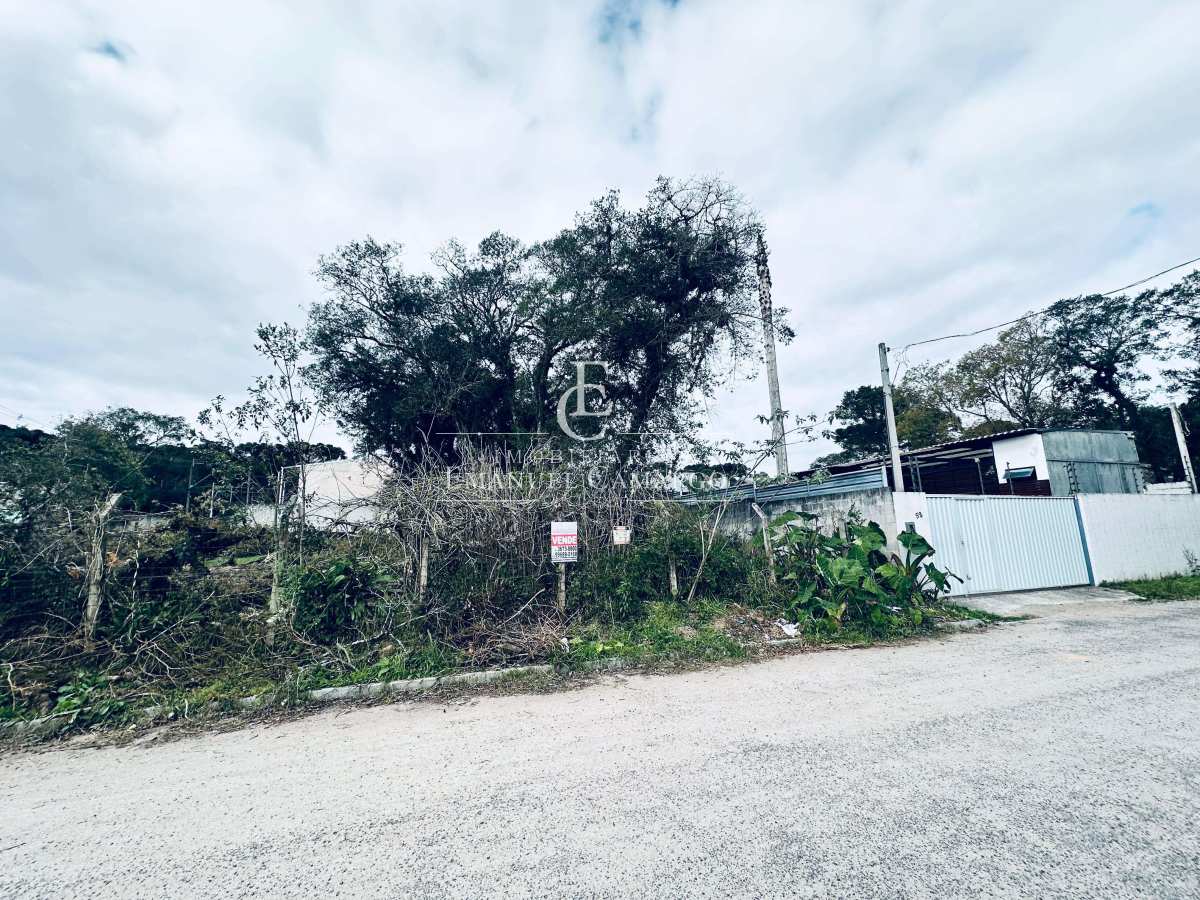 Terreno à venda em Piraquara, Bairro Trianon, 507m² - Emanuel Camargo - Há mais de 20 anos no Mercado Imobiliário CNPJ 55.103.630/0001-83