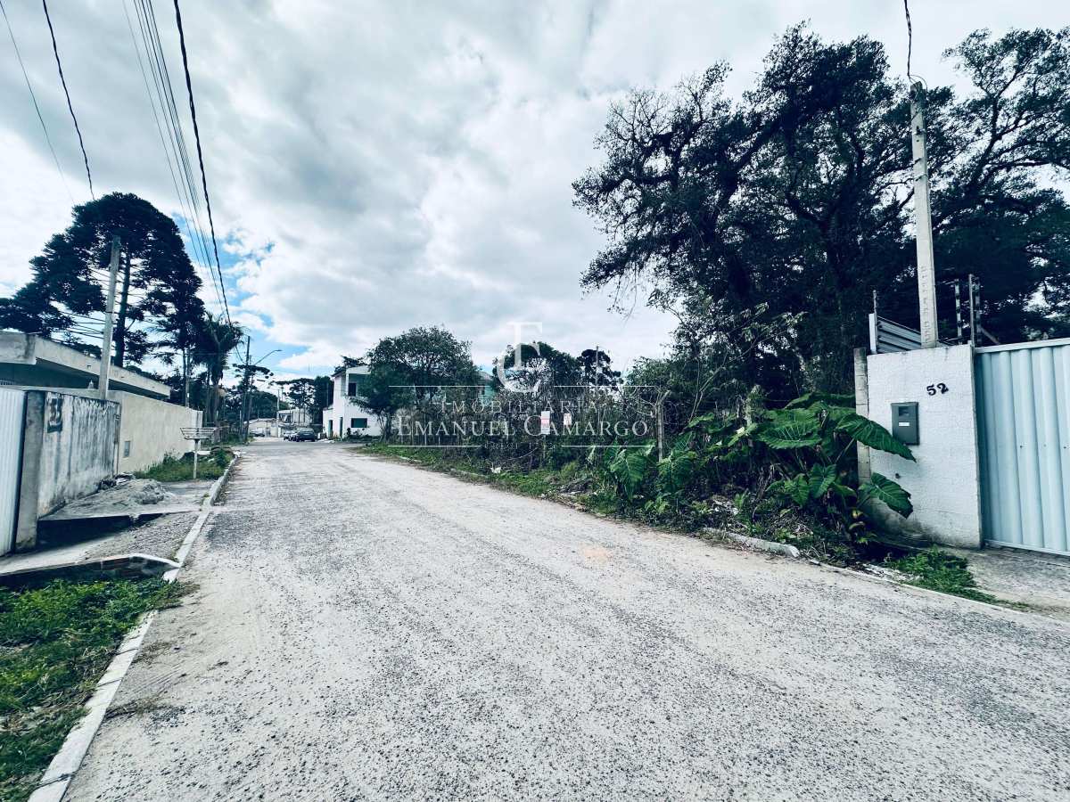 Terreno à venda em Piraquara, Bairro Trianon, 507m² - Emanuel Camargo - Há mais de 20 anos no Mercado Imobiliário CNPJ 55.103.630/0001-83