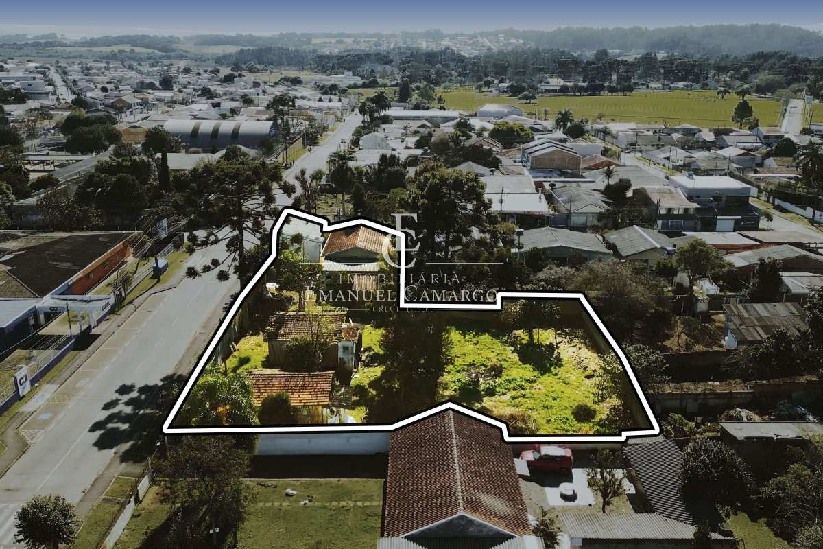 Terreno à venda em Piraquara, Jardim Primavera, com 4 quartos, 100m² - Emanuel Camargo - Há mais de 20 anos no Mercado Imobiliário CNPJ 55.103.630/0001-83