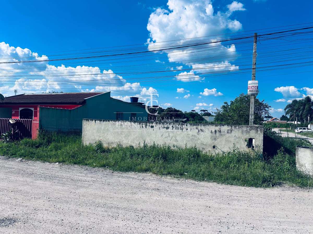 Terreno à venda em Piraquara, Parque das Aaraucárias, 510m² - Emanuel Camargo - Há mais de 20 anos no Mercado Imobiliário CNPJ 55.103.630/0001-83