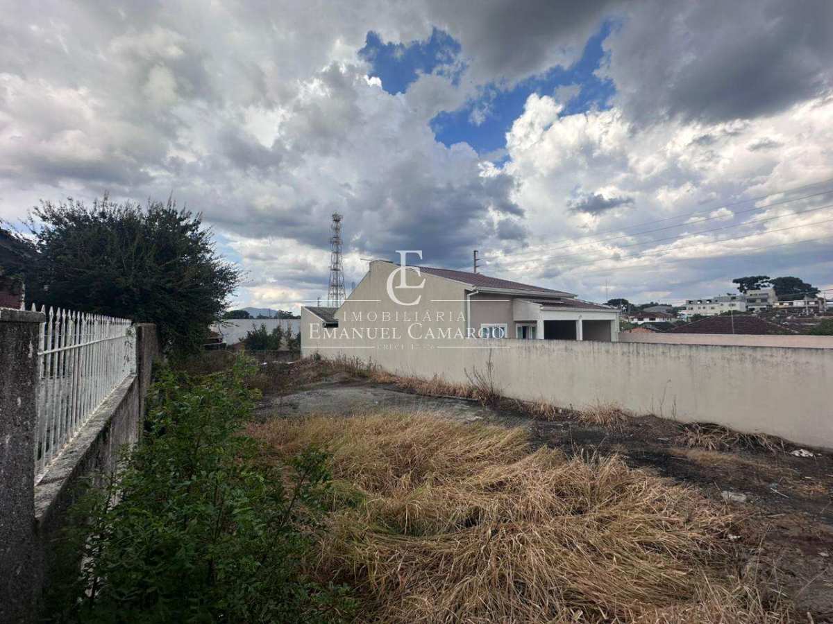 Terreno à venda em Piraquara, Planta Araçatuba, 270m² - Emanuel Camargo - Há mais de 20 anos no Mercado Imobiliário CNPJ 55.103.630/0001-83