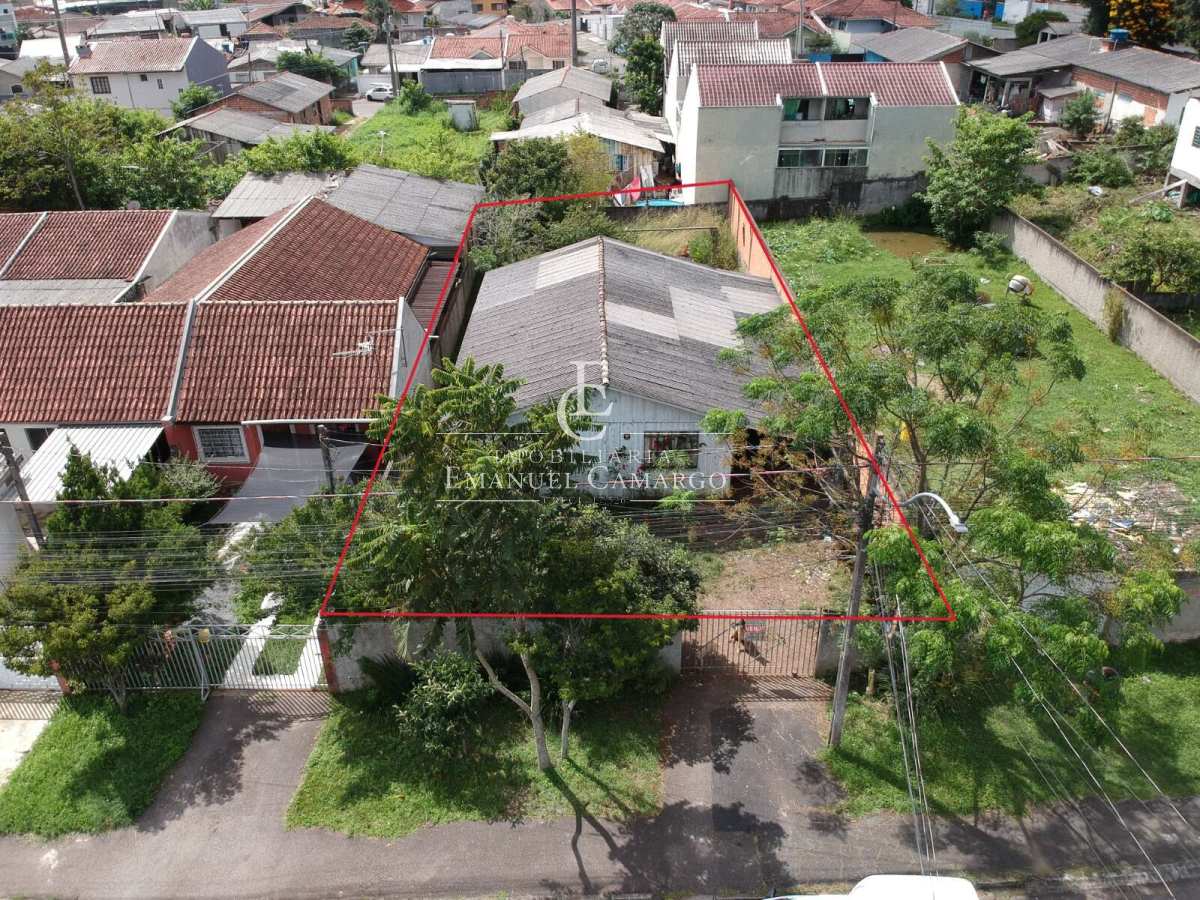 Terreno à venda em Piraquara, Planta Araçatuba, 396m² - Emanuel Camargo - Há mais de 20 anos no Mercado Imobiliário CNPJ 55.103.630/0001-83