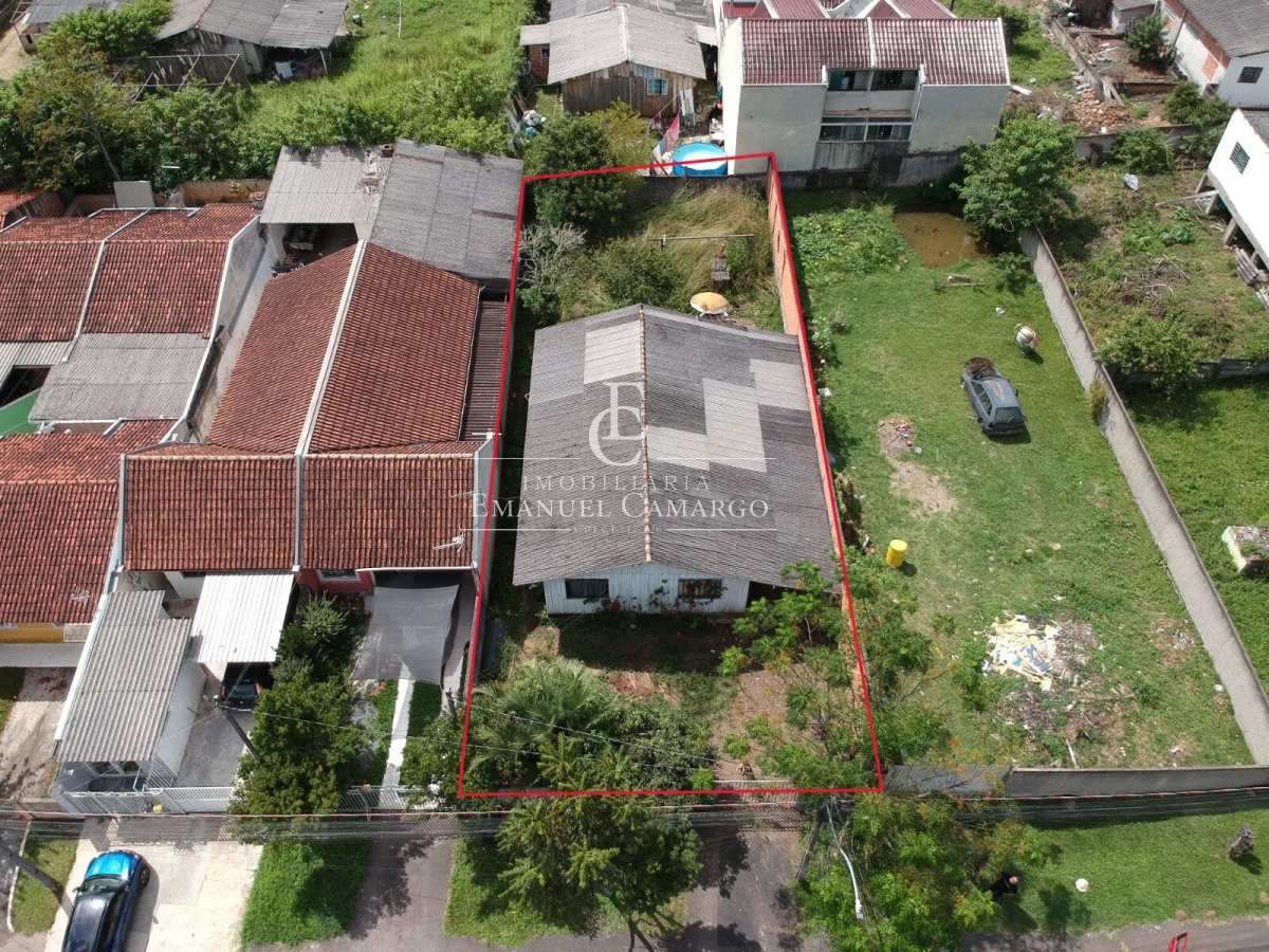 Terreno à venda em Piraquara, Planta Araçatuba, 396m² - Emanuel Camargo - Há mais de 20 anos no Mercado Imobiliário CNPJ 55.103.630/0001-83