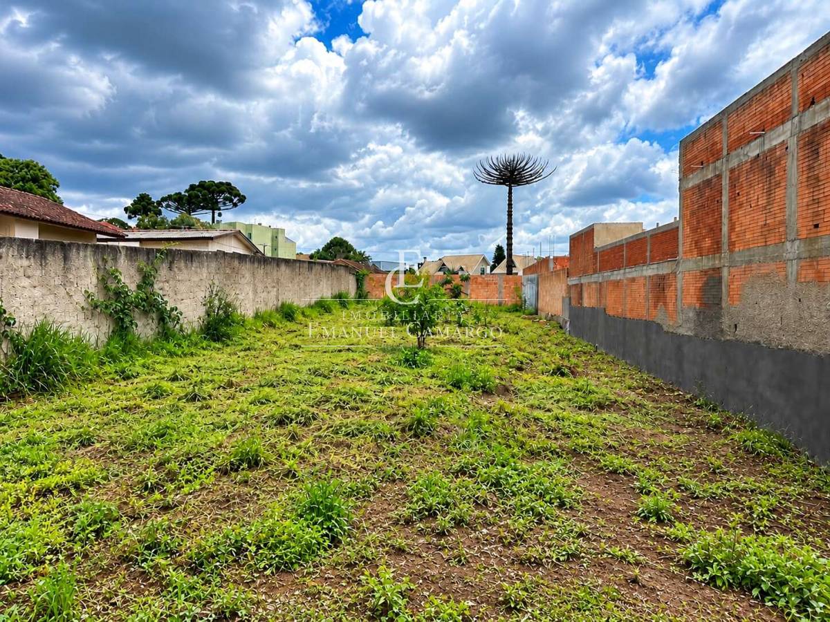 Terreno à venda em Piraquara, Planta Chane, 538m² - Emanuel Camargo - Há mais de 20 anos no Mercado Imobiliário CNPJ 55.103.630/0001-83
