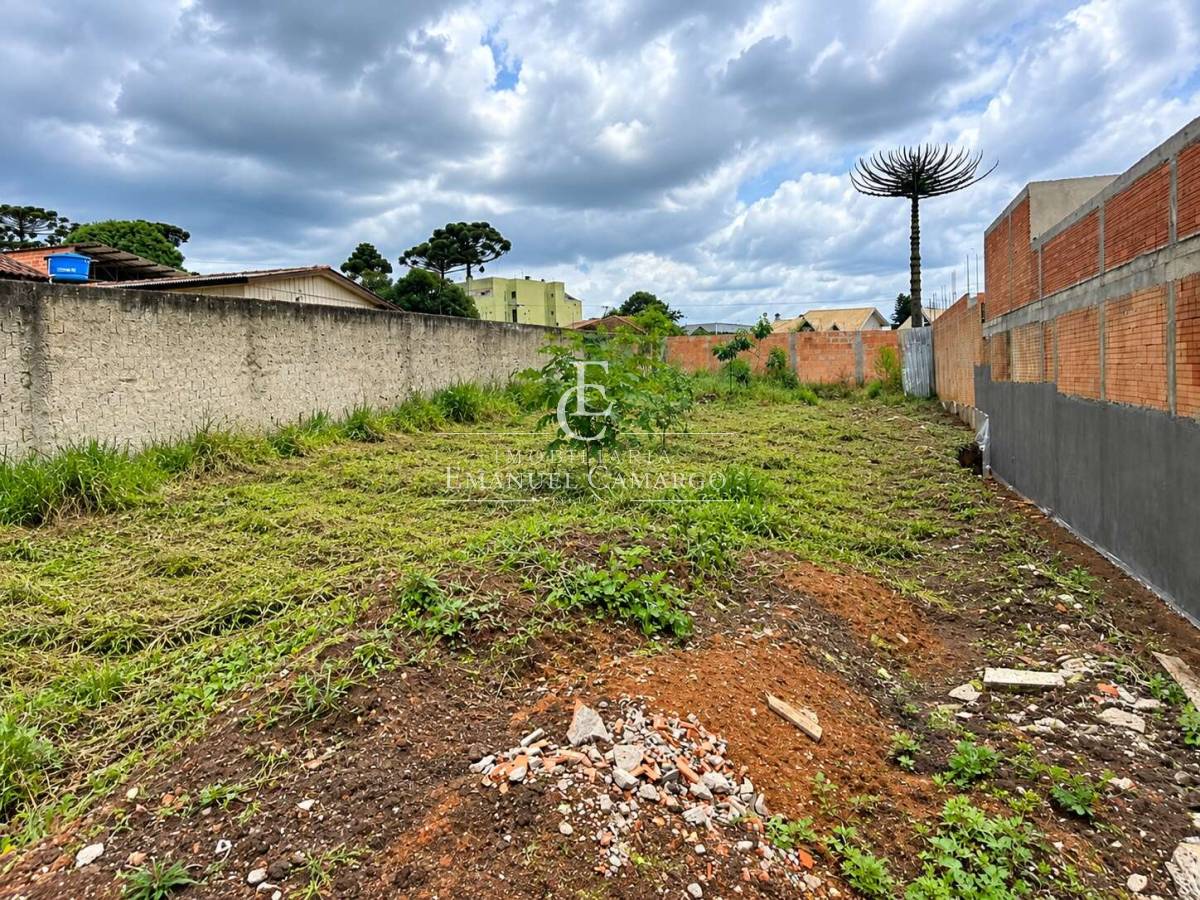 Terreno à venda em Piraquara, Planta Chane, 538m² - Emanuel Camargo - Há mais de 20 anos no Mercado Imobiliário CNPJ 55.103.630/0001-83