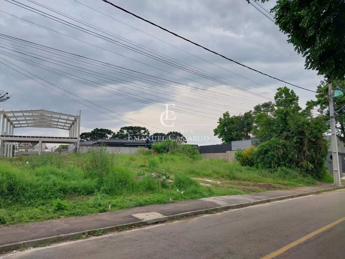 Terreno à venda em Piraquara, Planta Chane, 447m² - Emanuel Camargo - Há mais de 20 anos no Mercado Imobiliário CNPJ 55.103.630/0001-83