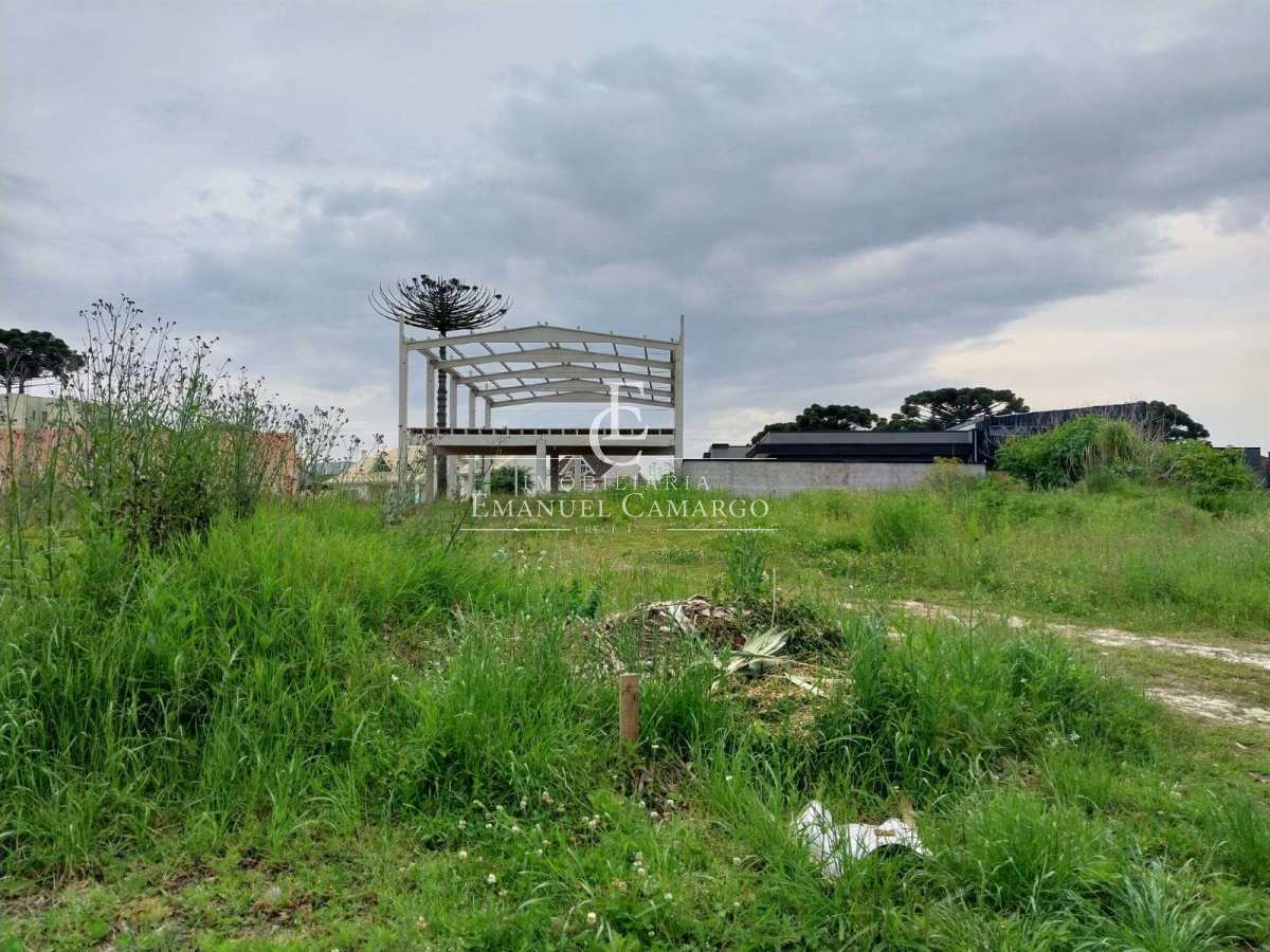 Terreno à venda em Piraquara, Planta Chane, 447m² - Emanuel Camargo - Há mais de 20 anos no Mercado Imobiliário CNPJ 55.103.630/0001-83