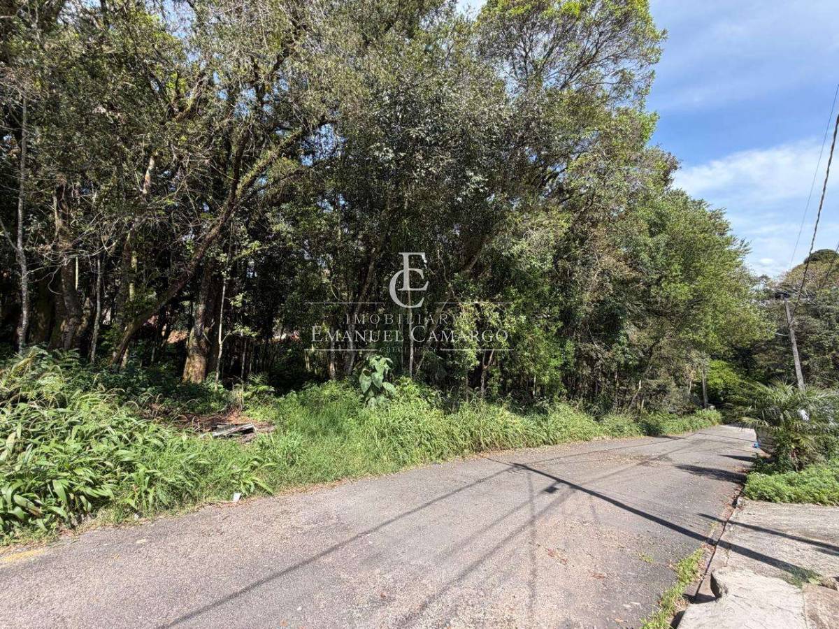 Terreno à venda em Piraquara, Planta Cruzeiro, 342m² - Emanuel Camargo - Há mais de 20 anos no Mercado Imobiliário CNPJ 55.103.630/0001-83