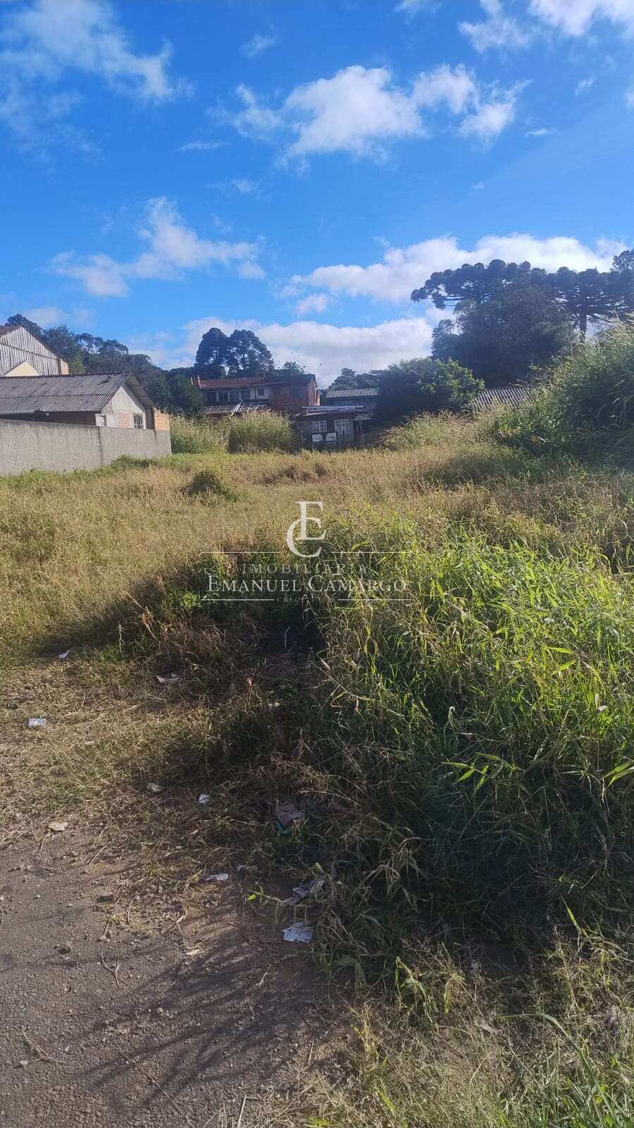 Terreno à venda em Piraquara, Planta Deodoro, 504m² - Emanuel Camargo - Há mais de 20 anos no Mercado Imobiliário CNPJ 55.103.630/0001-83