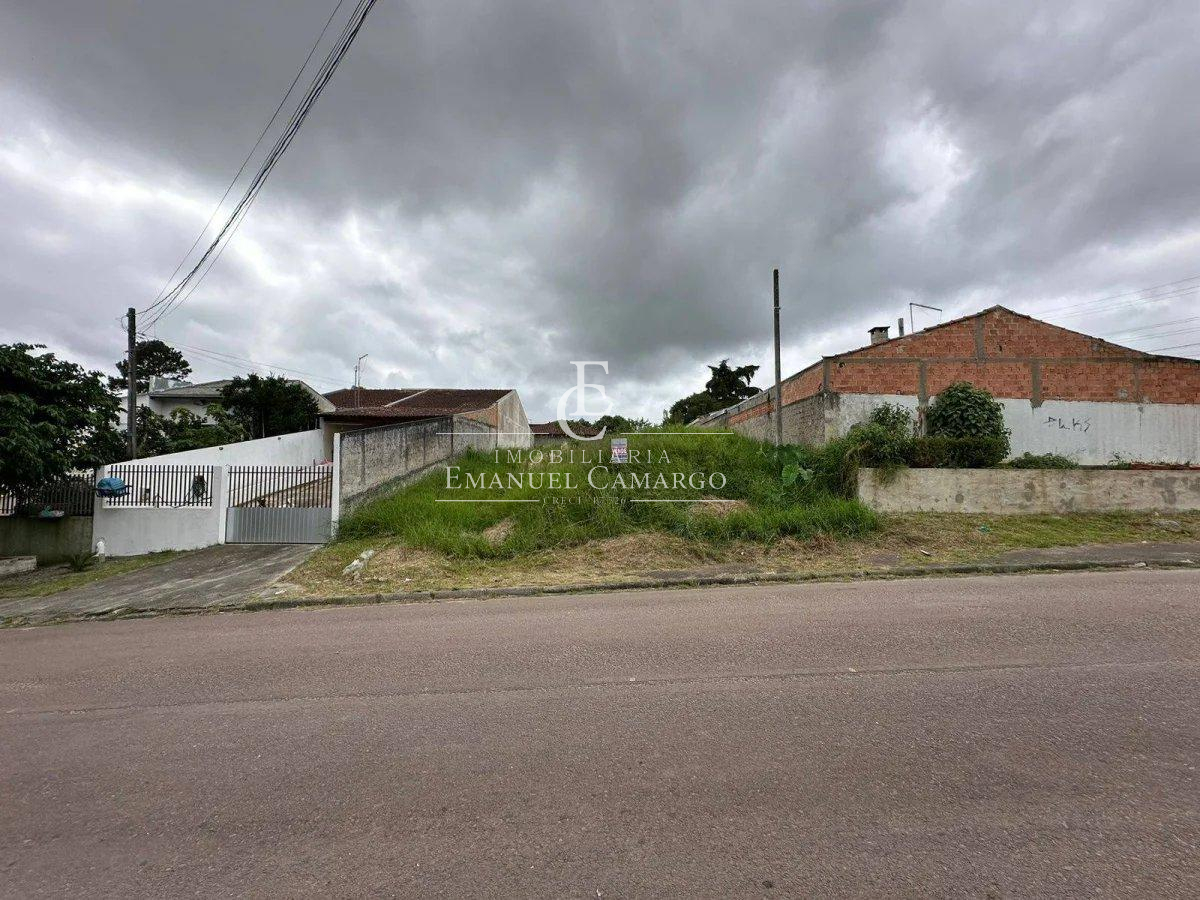 Terreno à venda em Piraquara, Planta Deodoro, 360m²