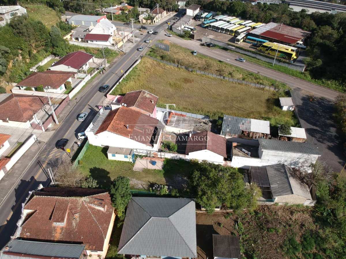 Terreno à venda em Piraquara, Planta Meireles Sobrinho, 657,79m² - Emanuel Camargo - Há mais de 20 anos no Mercado Imobiliário CNPJ 55.103.630/0001-83