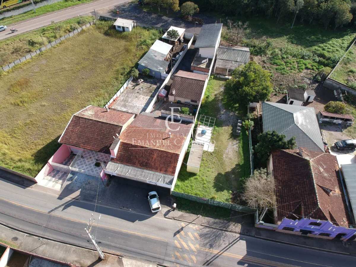 Terreno à venda em Piraquara, Planta Meireles Sobrinho, 657,79m² - Emanuel Camargo - Há mais de 20 anos no Mercado Imobiliário CNPJ 55.103.630/0001-83