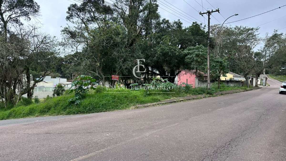 Terrenos à venda em Piraquara - Emanuel Camargo - Há mais de 20 anos no Mercado Imobiliário CNPJ 55.103.630/0001-83