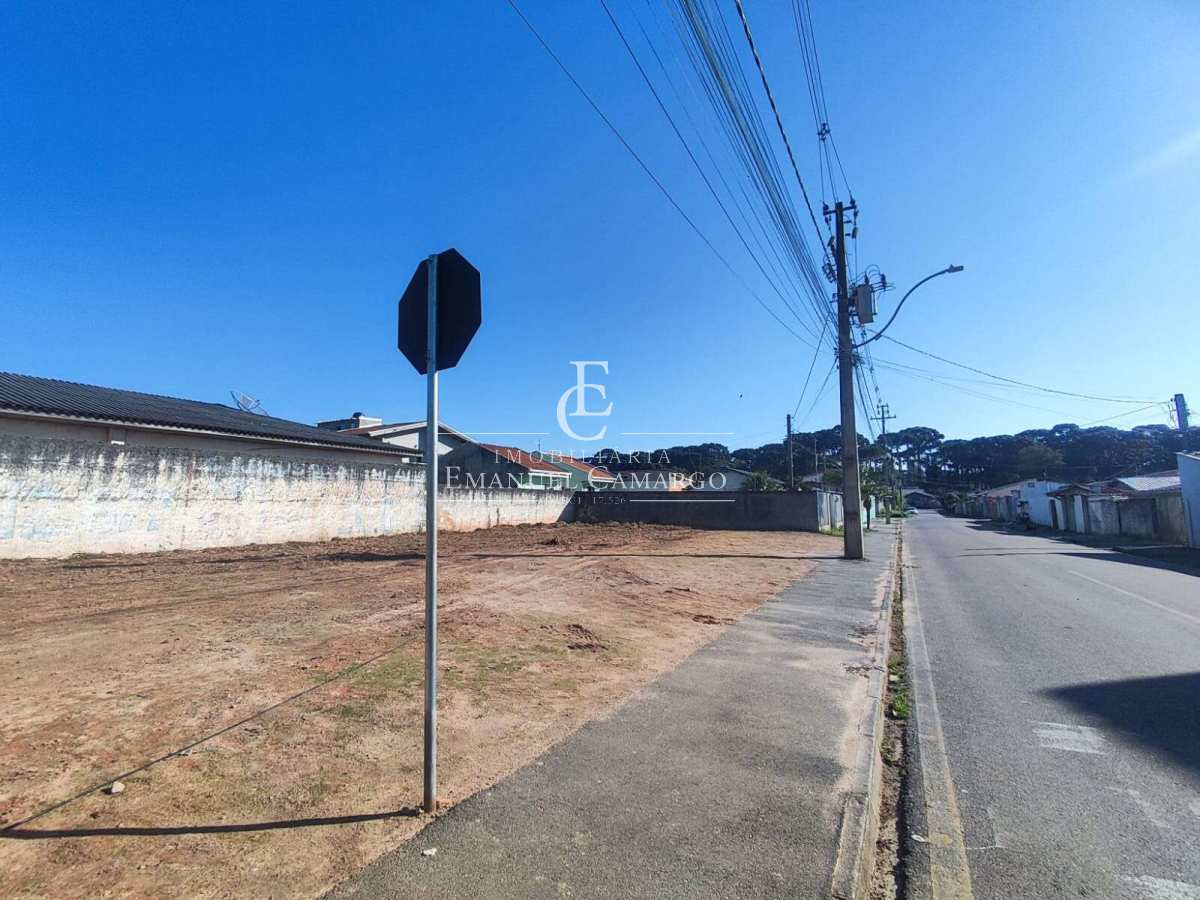 Terreno a venda em Piraquara-PR - Emanuel Camargo - Há mais de 20 anos no Mercado Imobiliário CNPJ 55.103.630/0001-83