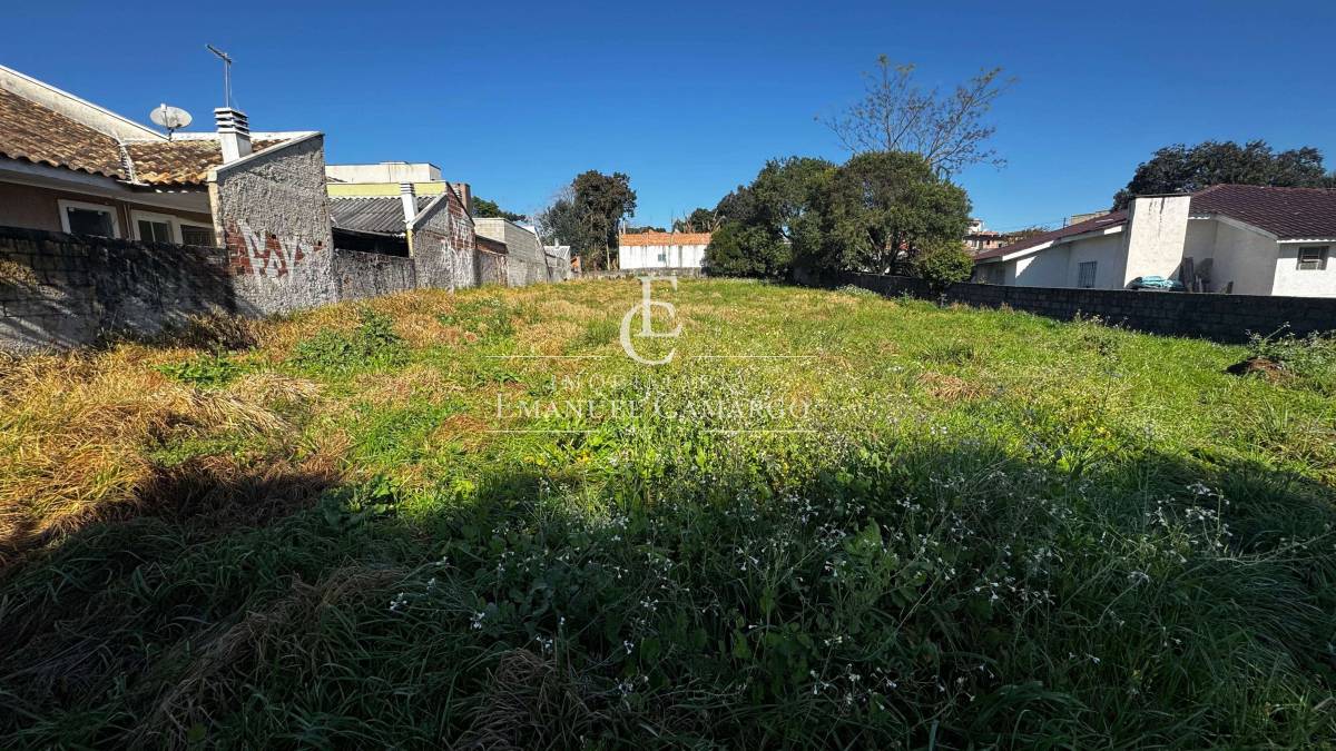 Terreno à venda em Piraquara, Santa Maria, 1.122m² - Emanuel Camargo - Há mais de 20 anos no Mercado Imobiliário CNPJ 55.103.630/0001-83