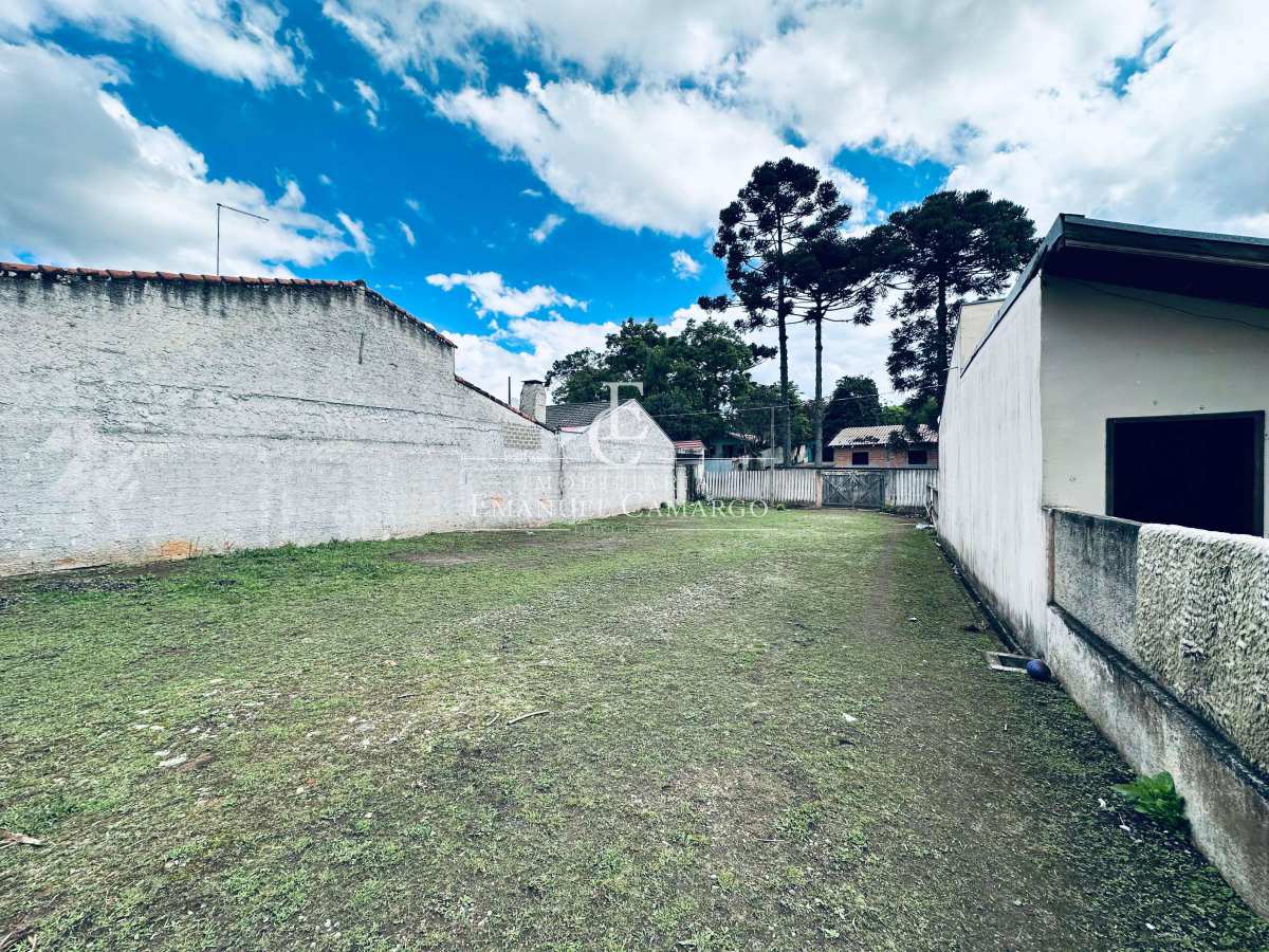 Terreno à venda em Piraquara, Vila Juliana, 534m² - Emanuel Camargo - Há mais de 20 anos no Mercado Imobiliário CNPJ 55.103.630/0001-83
