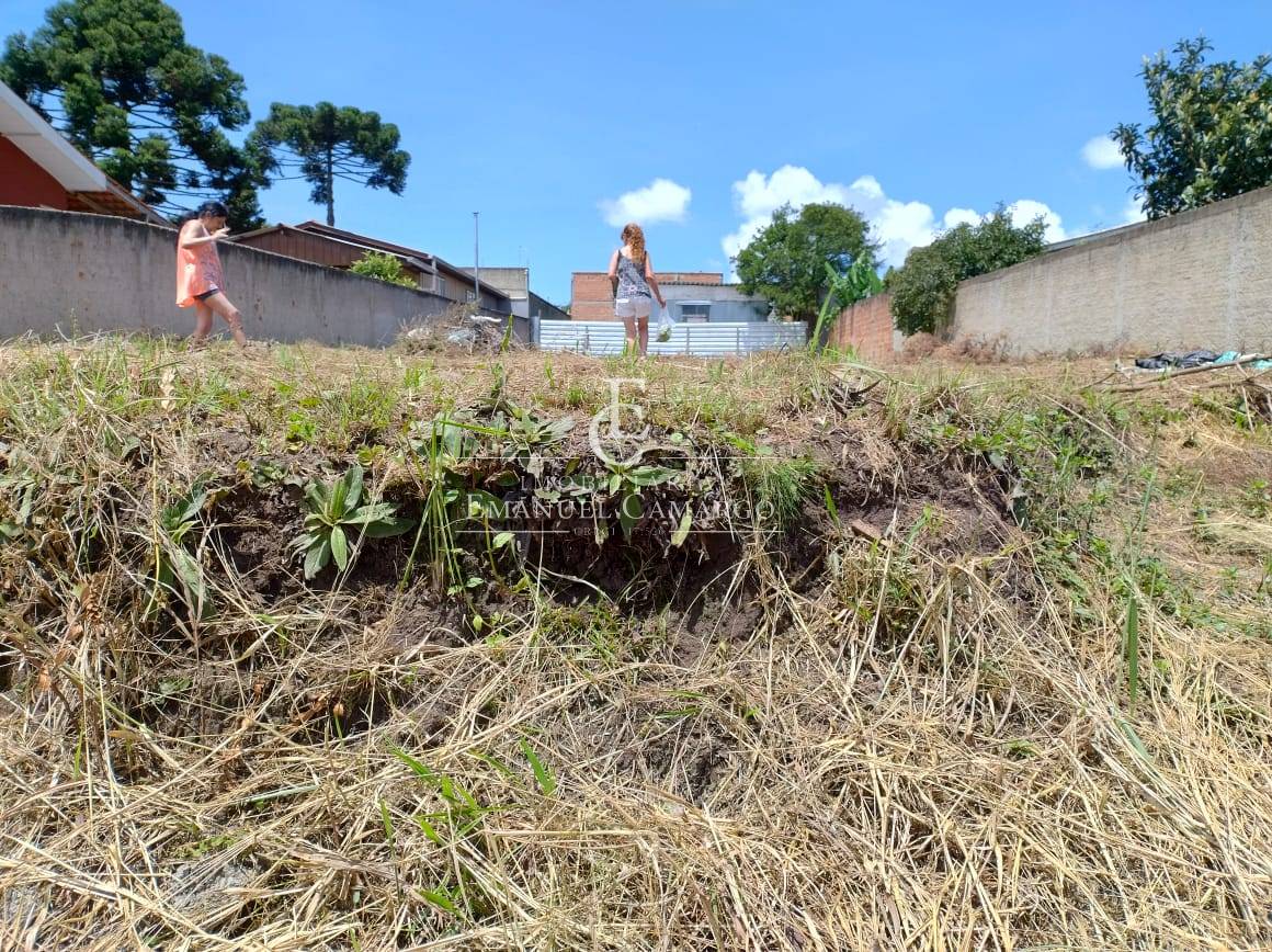Terreno à venda em Piraquara, Vila Militar I, 418m² - Emanuel Camargo - Há mais de 20 anos no Mercado Imobiliário CNPJ 55.103.630/0001-83