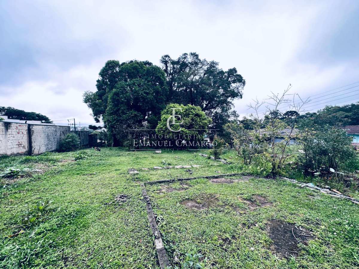 Terreno à venda em Piraquara, Vila Rosa, 460m² - Emanuel Camargo - Há mais de 20 anos no Mercado Imobiliário CNPJ 55.103.630/0001-83