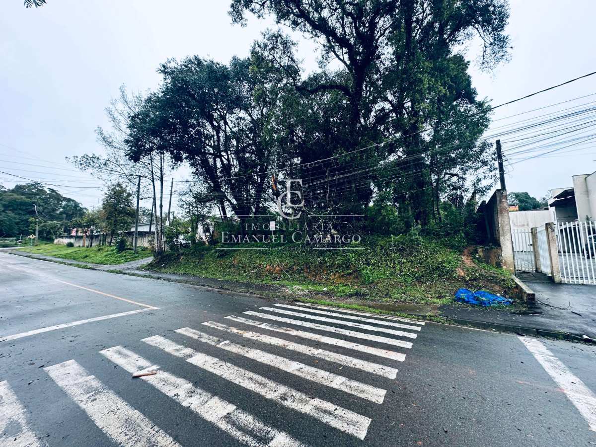 Terreno à venda em Piraquara, Vila Rosa, 460m² - Emanuel Camargo - Há mais de 20 anos no Mercado Imobiliário CNPJ 55.103.630/0001-83