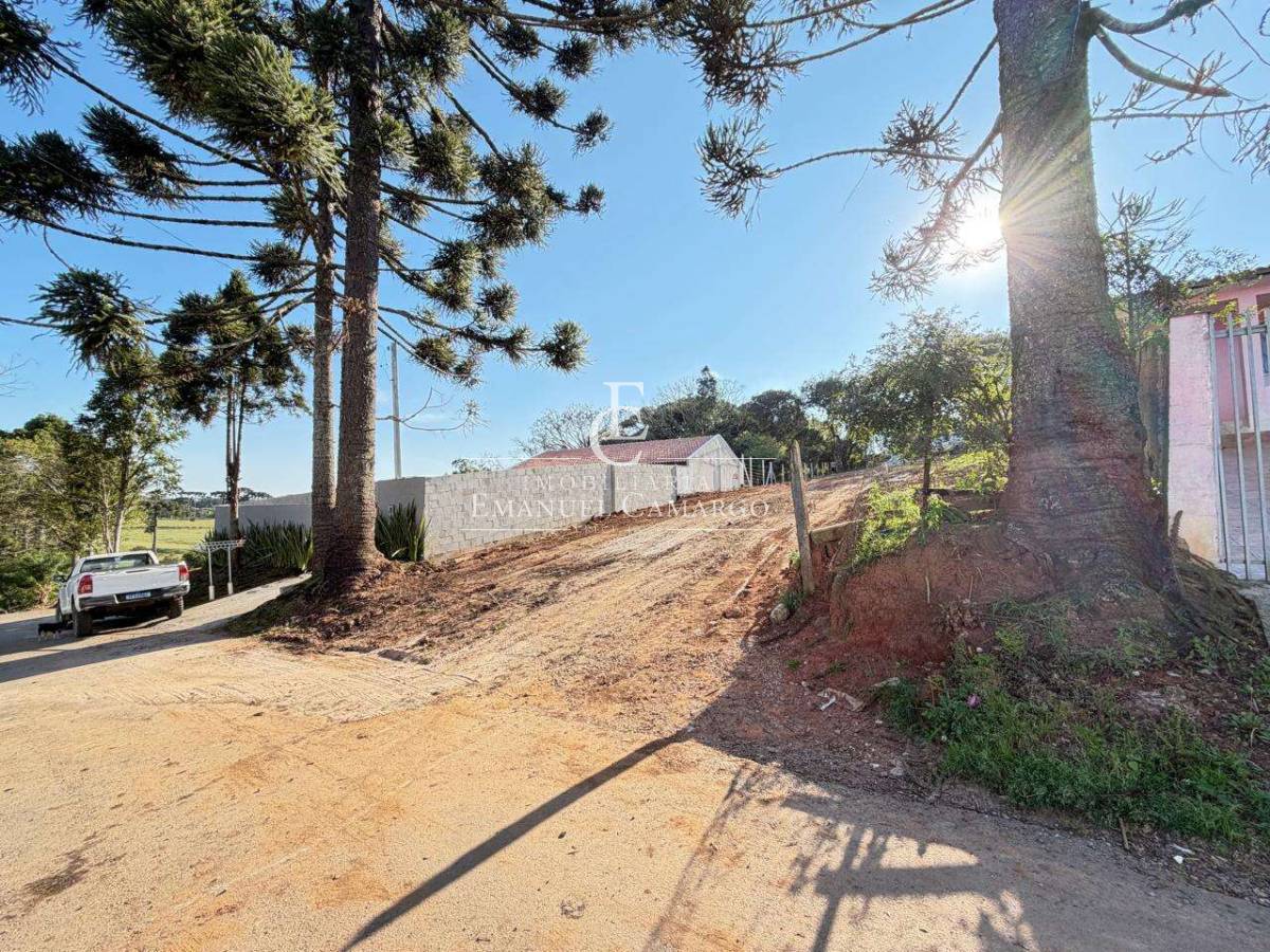 Terreno à venda em Piraquara, Vila Santa Maria, 835,44m² - Emanuel Camargo - Há mais de 20 anos no Mercado Imobiliário CNPJ 55.103.630/0001-83