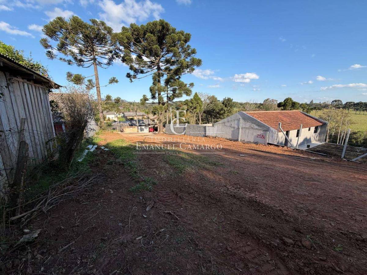 Terreno à venda em Piraquara, Vila Santa Maria, 835,44m² - Emanuel Camargo - Há mais de 20 anos no Mercado Imobiliário CNPJ 55.103.630/0001-83