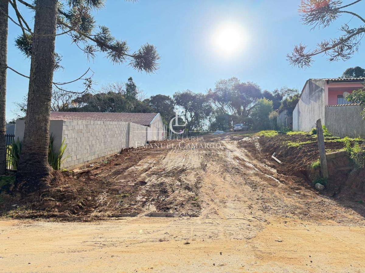 Terreno à venda em Piraquara, Vila Santa Maria, 835,44m² - Emanuel Camargo - Há mais de 20 anos no Mercado Imobiliário CNPJ 55.103.630/0001-83