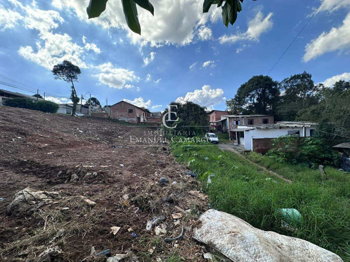 Terreno à venda em Piraquara, Vila Santa Maria, 480m² - Emanuel Camargo - Há mais de 20 anos no Mercado Imobiliário CNPJ 55.103.630/0001-83