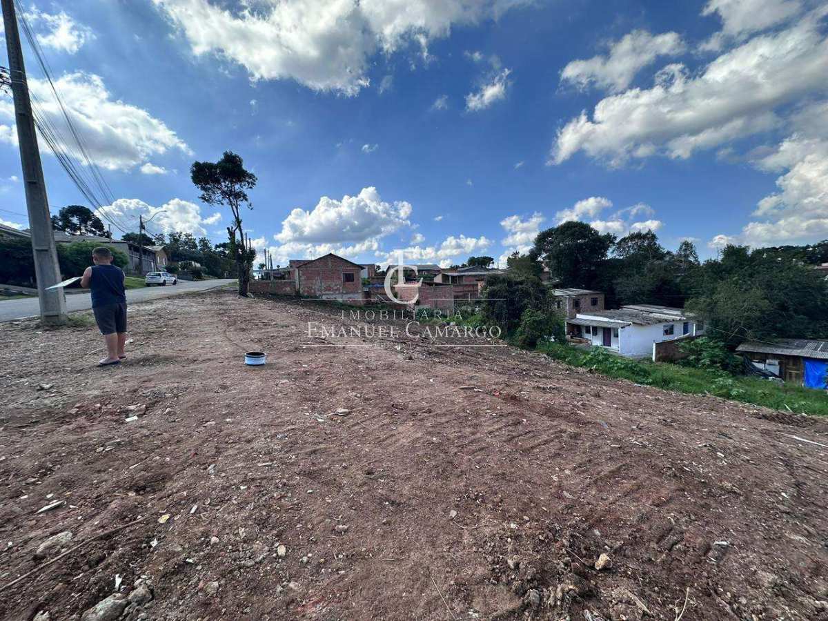 Terreno à venda em Piraquara, Vila Santa Maria, 480m² - Emanuel Camargo - Há mais de 20 anos no Mercado Imobiliário CNPJ 55.103.630/0001-83