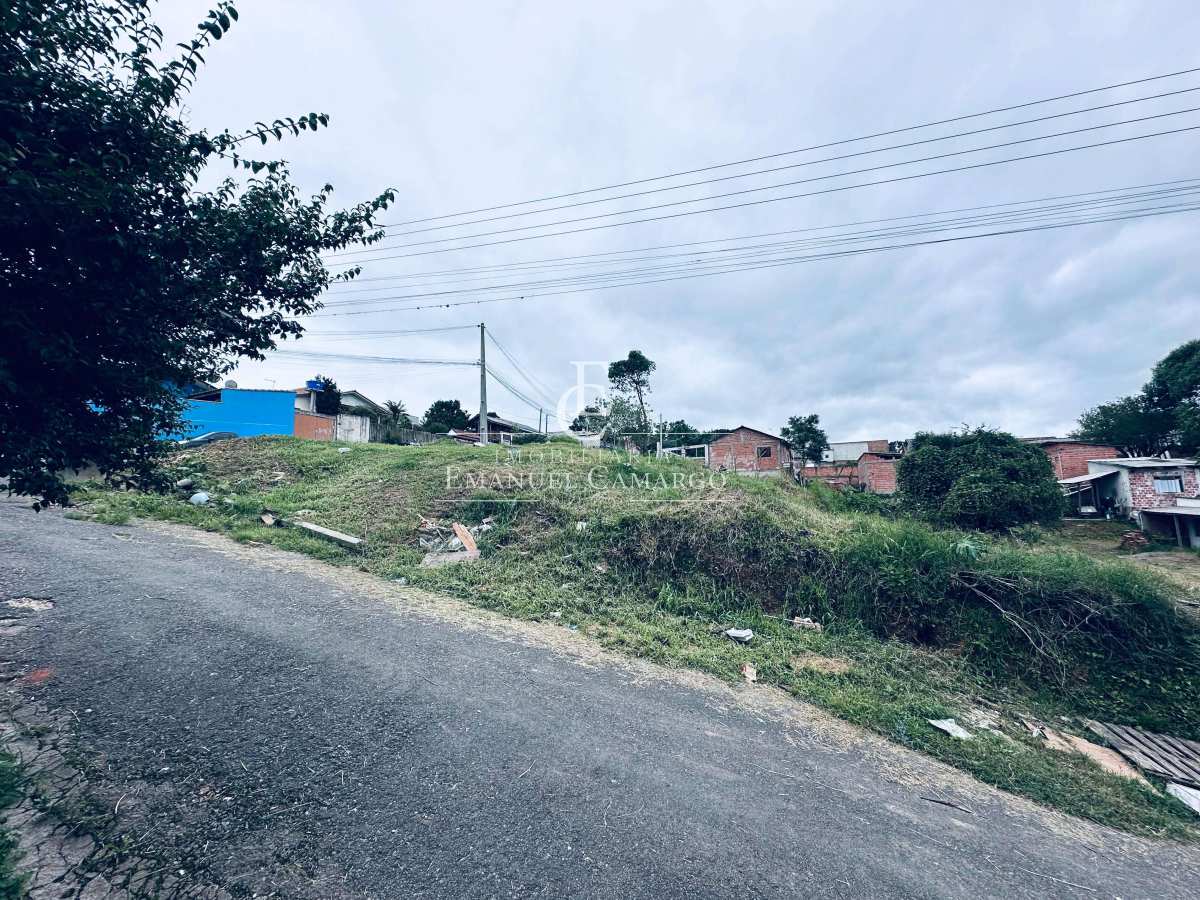 Terreno à venda em Piraquara, Vila Santa Maria, 1120m² - Emanuel Camargo - Há mais de 20 anos no Mercado Imobiliário CNPJ 55.103.630/0001-83