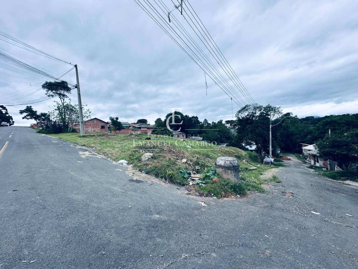 Terreno à venda em Piraquara, Vila Santa Maria, 1120m² - Emanuel Camargo - Há mais de 20 anos no Mercado Imobiliário CNPJ 55.103.630/0001-83