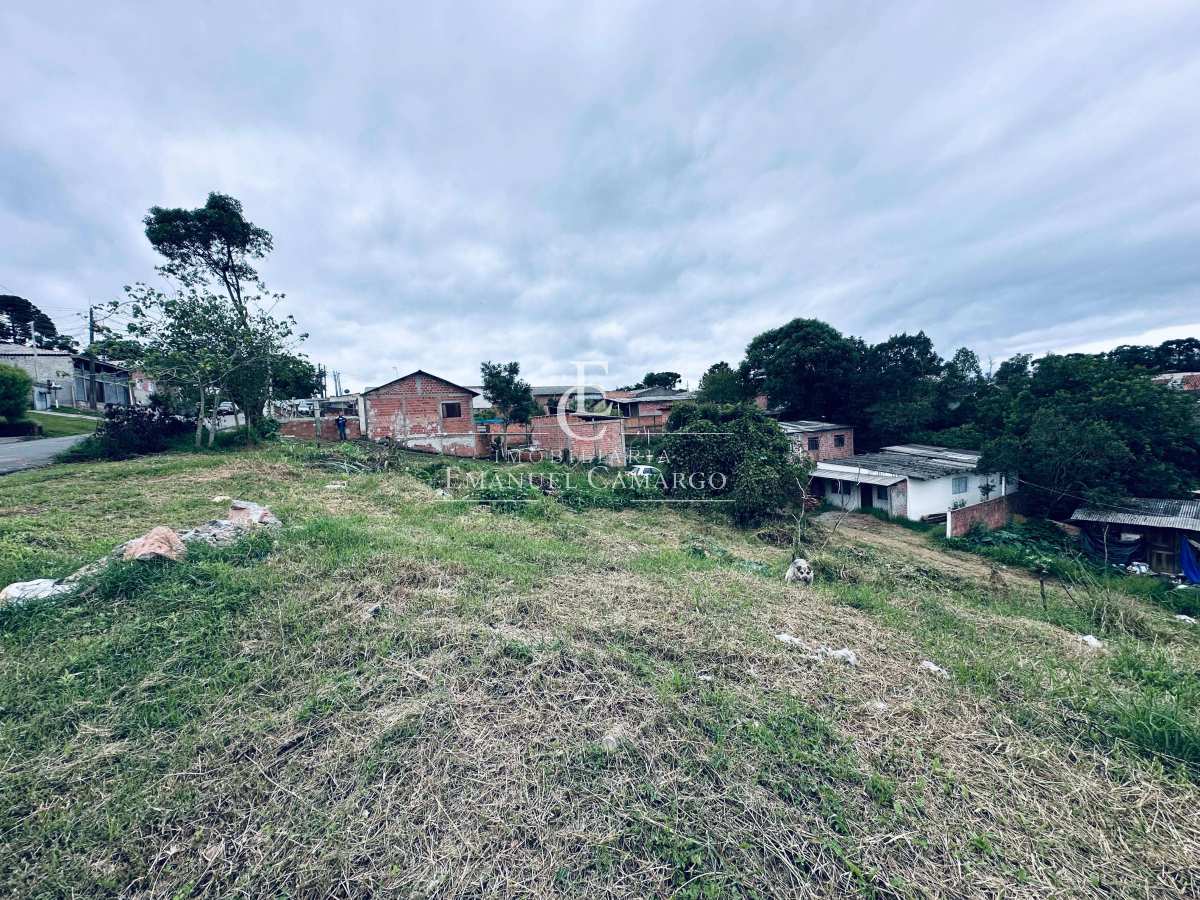 Terreno à venda em Piraquara, Vila Santa Maria, 1120m² - Emanuel Camargo - Há mais de 20 anos no Mercado Imobiliário CNPJ 55.103.630/0001-83