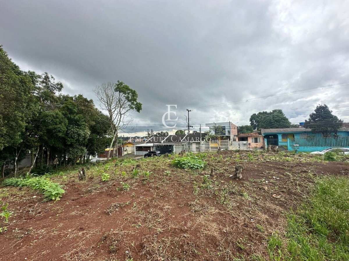 Terreno à venda em Piraquara, Vila Santa Maria, 952m² - Emanuel Camargo - Há mais de 20 anos no Mercado Imobiliário CNPJ 55.103.630/0001-83