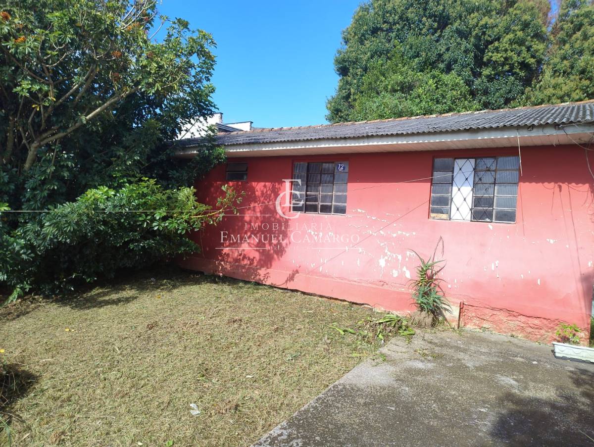 Terreno à venda em Piraquara, Vila São Cristóvão, 420m² - Emanuel Camargo - Há mais de 20 anos no Mercado Imobiliário CNPJ 55.103.630/0001-83