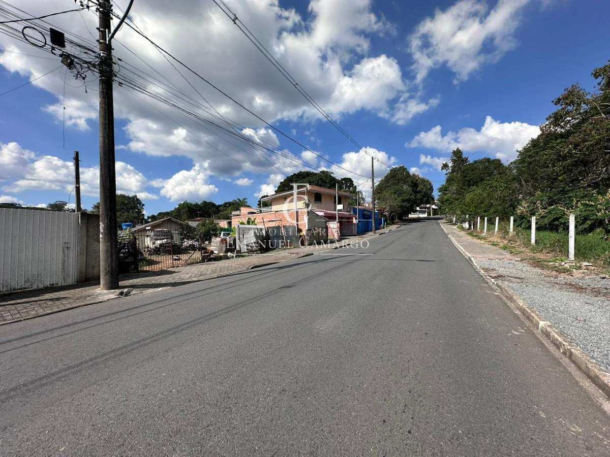 Terreno à venda em Piraquara, Vila São Cristóvão, 546m² - Emanuel Camargo - Há mais de 20 anos no Mercado Imobiliário CNPJ 55.103.630/0001-83