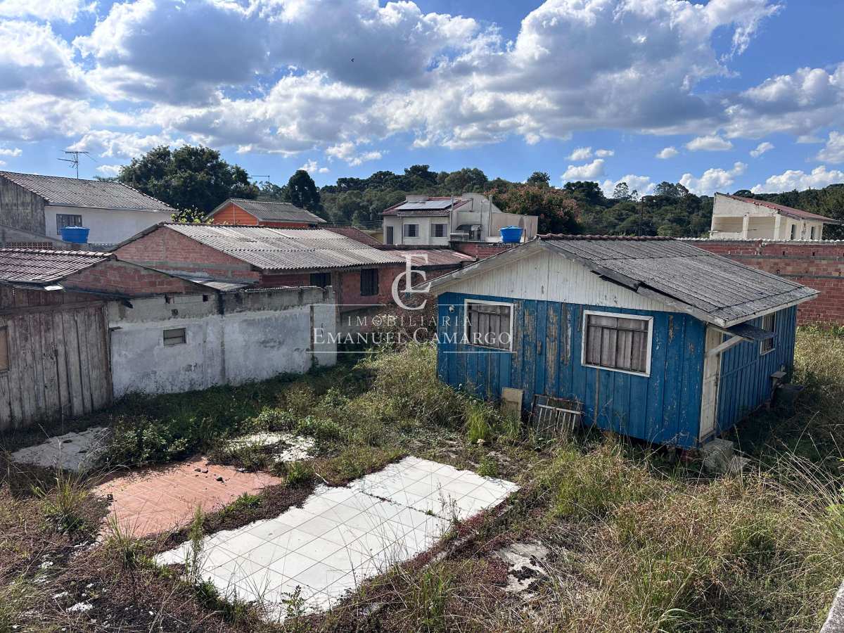 Terreno à venda em Piraquara, Vila São Cristóvão, 546m² - Emanuel Camargo - Há mais de 20 anos no Mercado Imobiliário CNPJ 55.103.630/0001-83