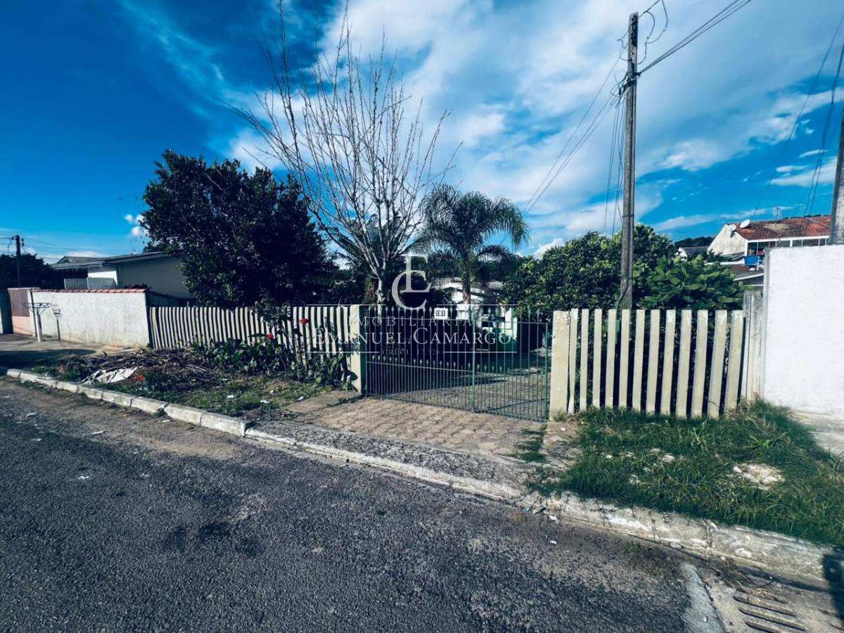 Terreno à venda em Piraquara, Vila São Cristóvão, 420m² - Emanuel Camargo - Há mais de 20 anos no Mercado Imobiliário CNPJ 55.103.630/0001-83