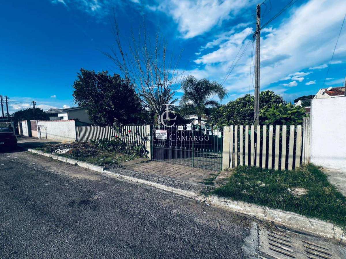 Terreno à venda em Piraquara, Vila São Cristóvão, 420m² - Emanuel Camargo - Há mais de 20 anos no Mercado Imobiliário CNPJ 55.103.630/0001-83