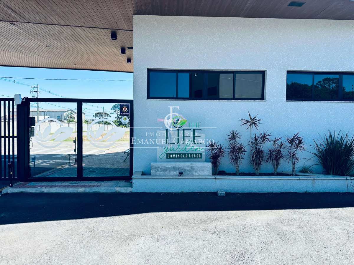 Terreno em Condomínio à venda em São José dos Pinhais, Costeira, 140m² - Emanuel Camargo - Há mais de 20 anos no Mercado Imobiliário CNPJ 55.103.630/0001-83