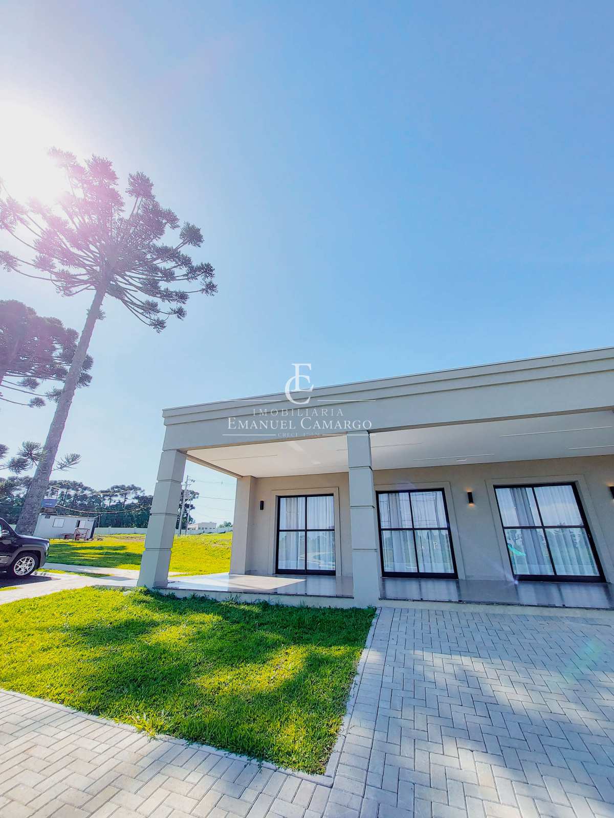 Terrenos parcelados em Condomínio à venda em Piraquara - Emanuel Camargo - Há mais de 20 anos no Mercado Imobiliário CNPJ 55.103.630/0001-83