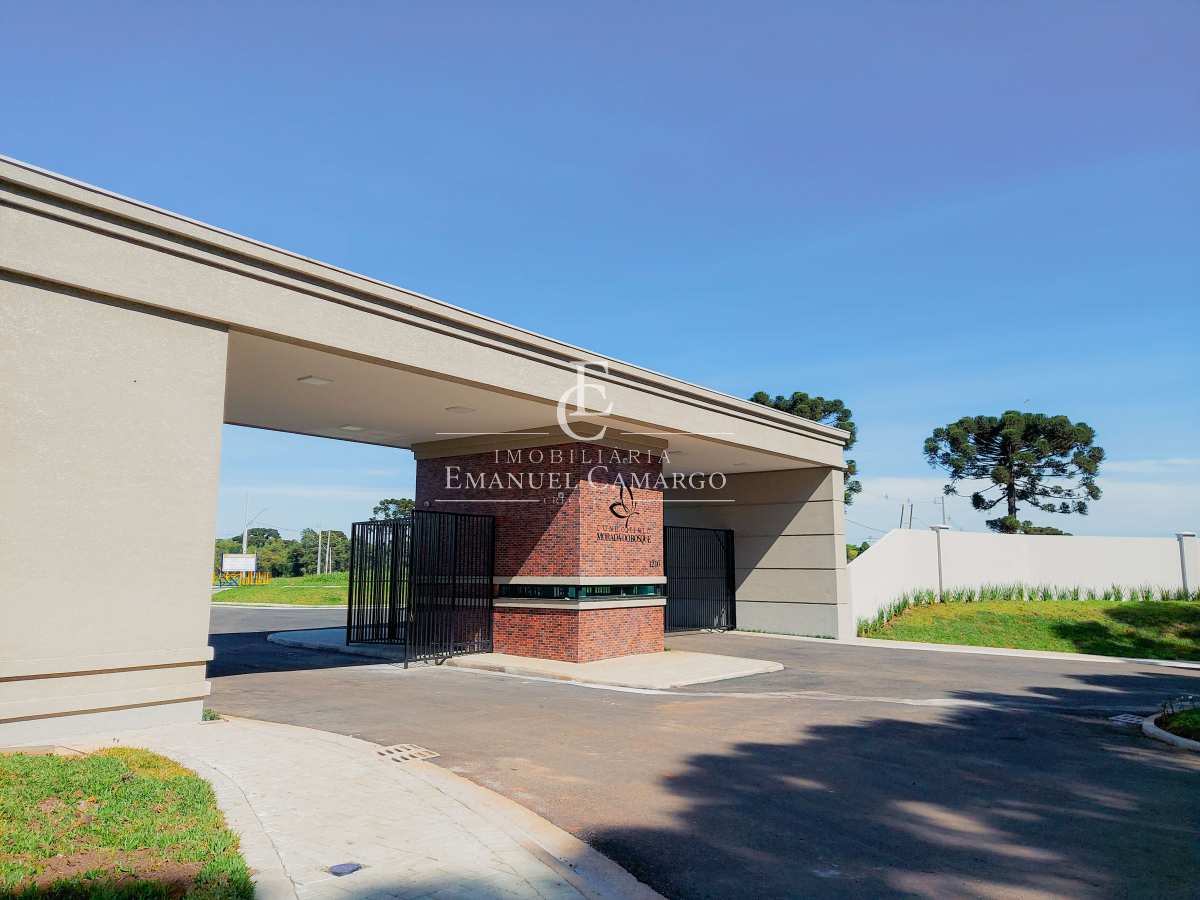 Terrenos parcelados em Condomínio à venda em Piraquara - Emanuel Camargo - Há mais de 20 anos no Mercado Imobiliário CNPJ 55.103.630/0001-83