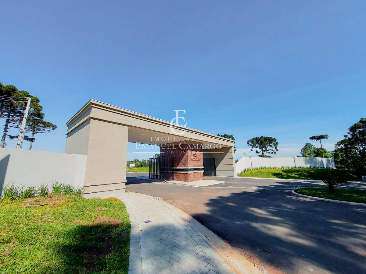 Terrenos parcelados em Condomínio à venda em Piraquara - Emanuel Camargo - Há mais de 20 anos no Mercado Imobiliário CNPJ 55.103.630/0001-83