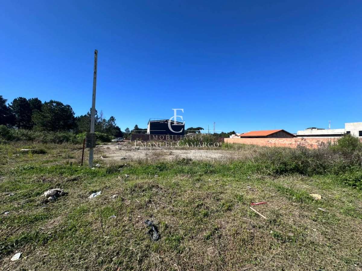 Terreno parcelado a venda em Piraquara-PR APENAS R$90.000,00 de entrada - Emanuel Camargo - Há mais de 20 anos no Mercado Imobiliário CNPJ 55.103.630/0001-83