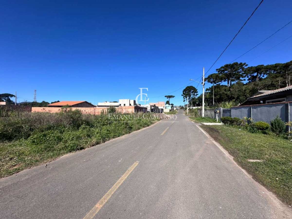 Terreno parcelado a venda em Piraquara-PR APENAS R$90.000,00 de entrada - Emanuel Camargo - Há mais de 20 anos no Mercado Imobiliário CNPJ 55.103.630/0001-83